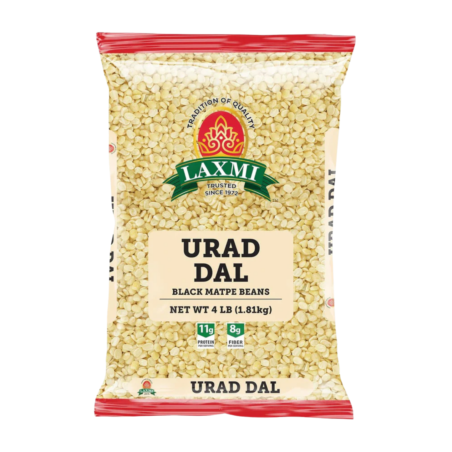 Urad Dal 4lb – Premium Quality